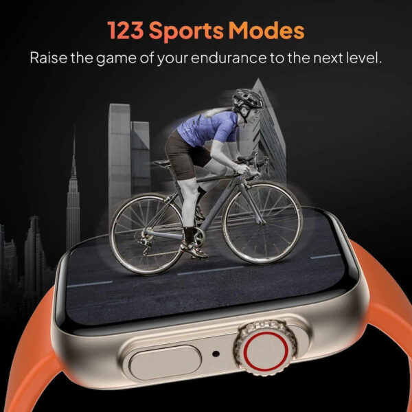 T900 Ultra Smart Watch - Image 3